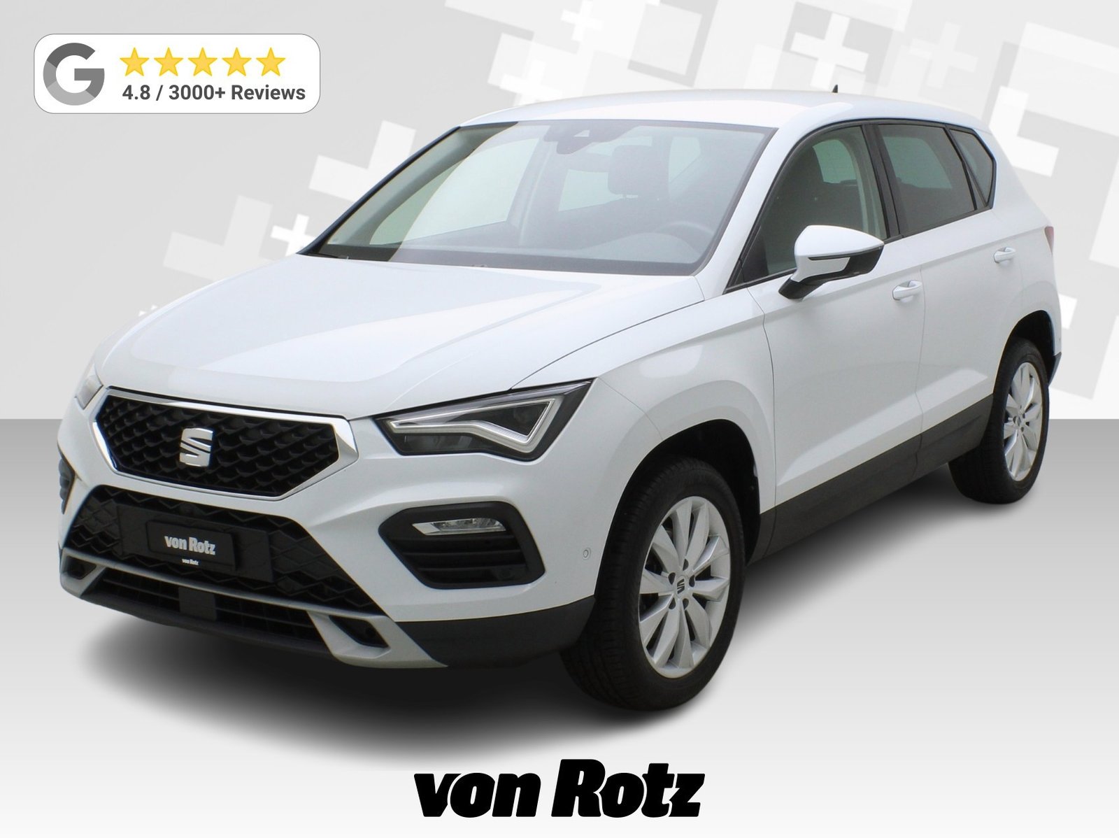 SEAT Ateca 1.5 TSI DSG Style