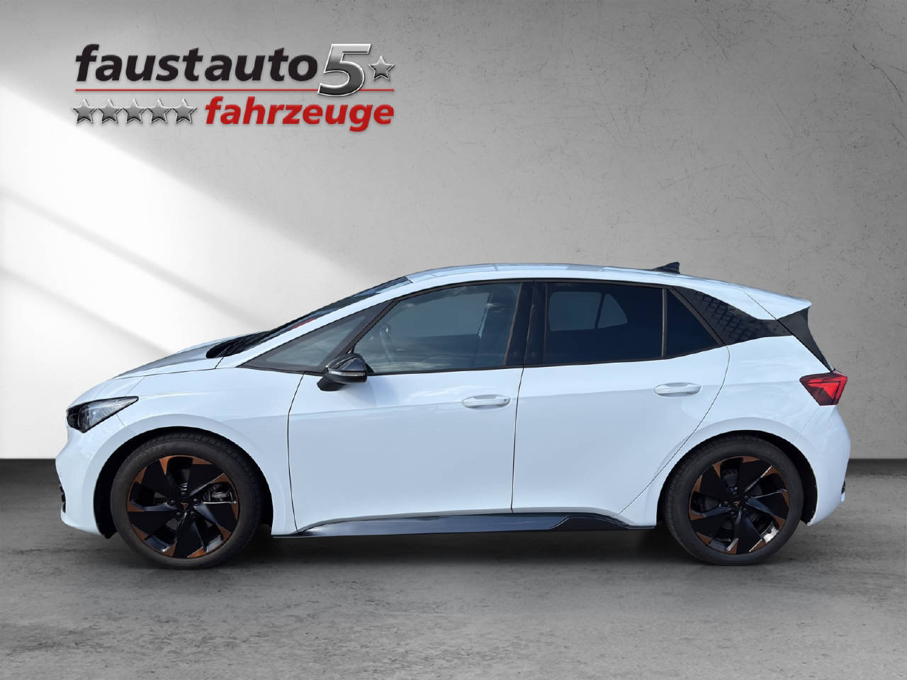 SEAT Born Electric MY22, Elektro, Occasion / Gebraucht, Automatik - 3