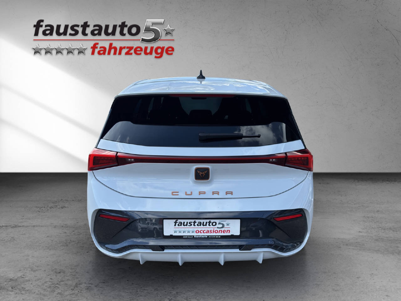 SEAT Born Electric MY22, Elektro, Occasion / Gebraucht, Automatik - 4