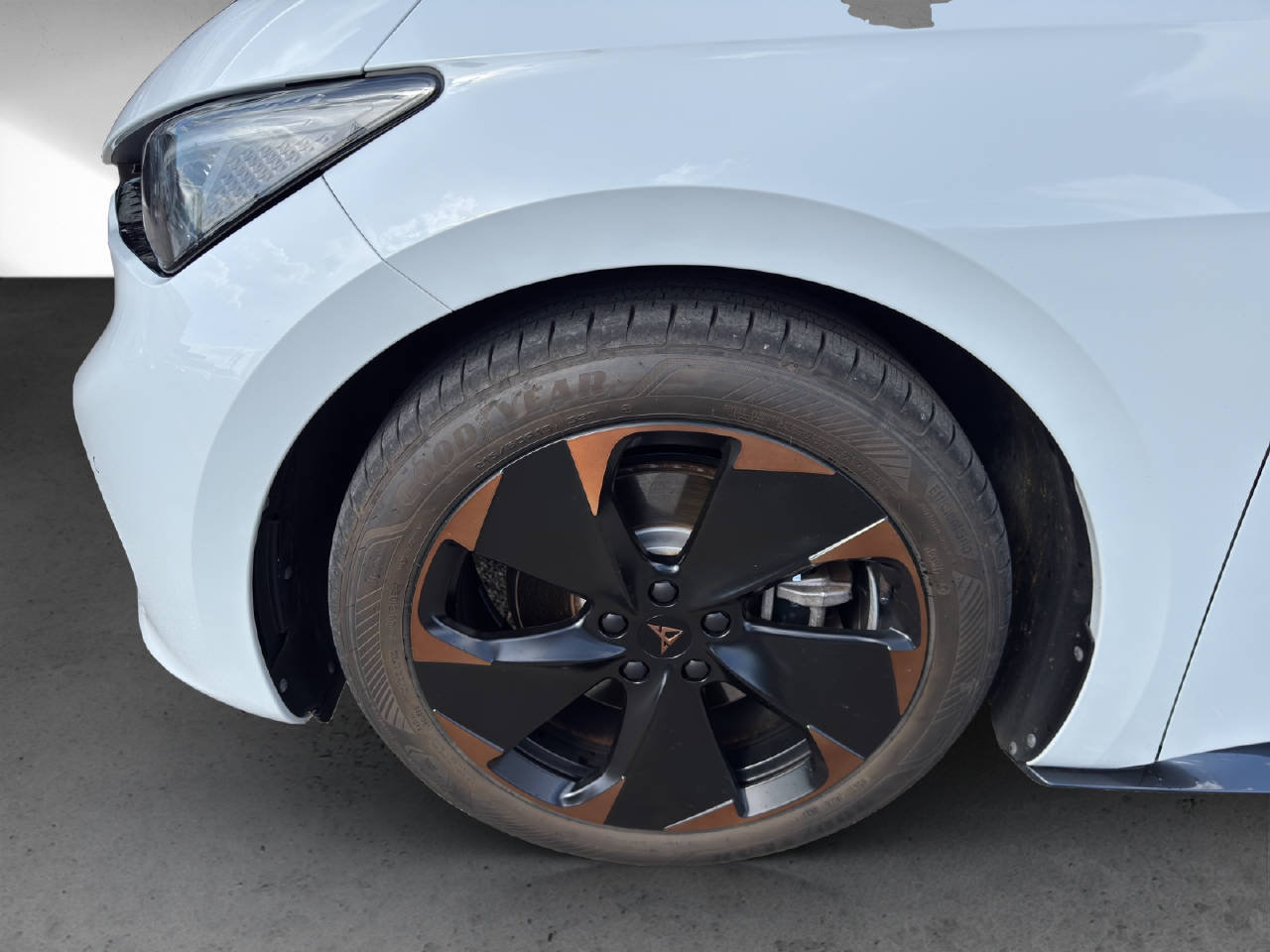 SEAT Born Electric MY22, Elektro, Occasion / Gebraucht, Automatik - 6