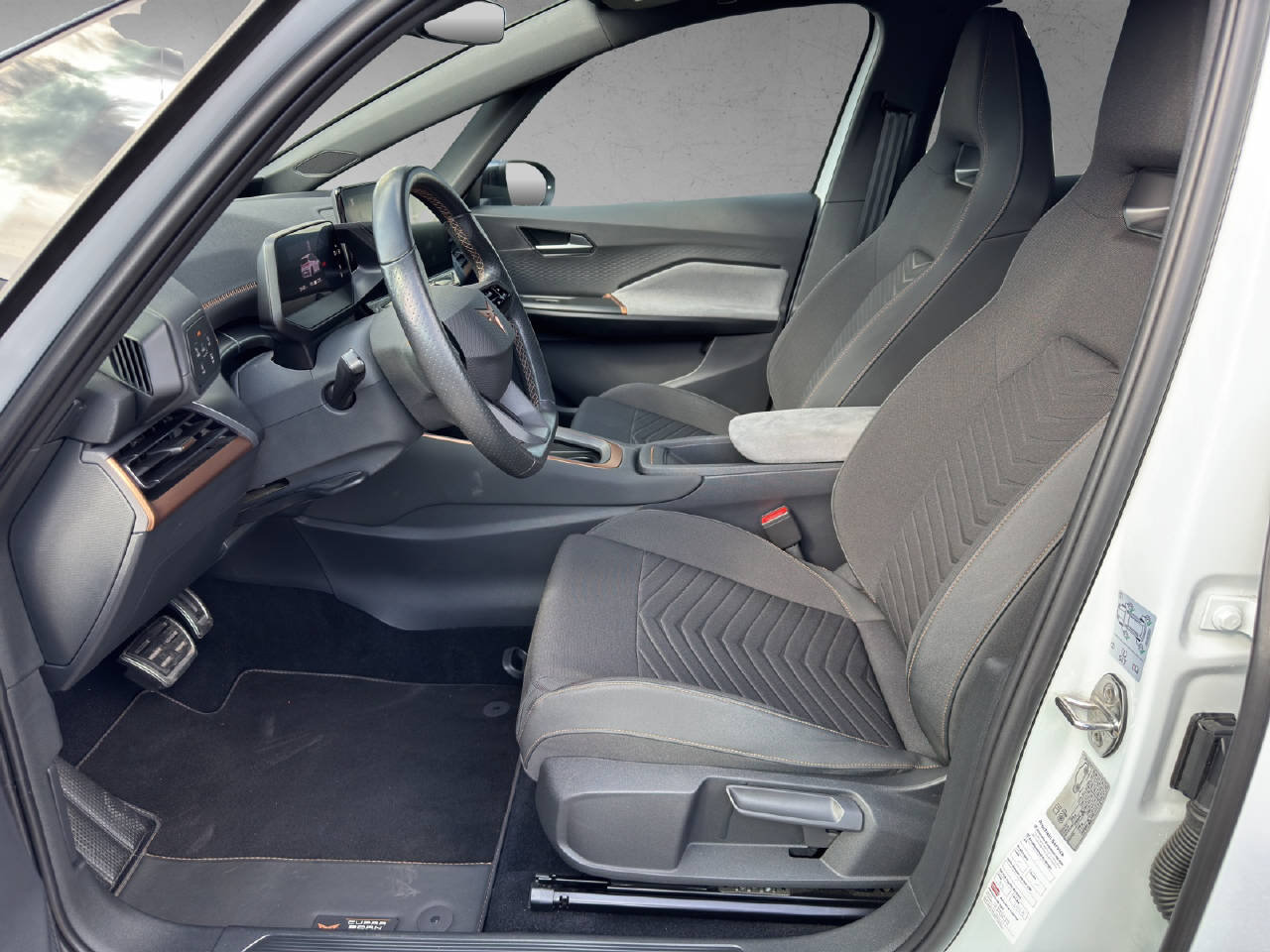 SEAT Born Electric MY22, Elektro, Occasion / Gebraucht, Automatik - 7