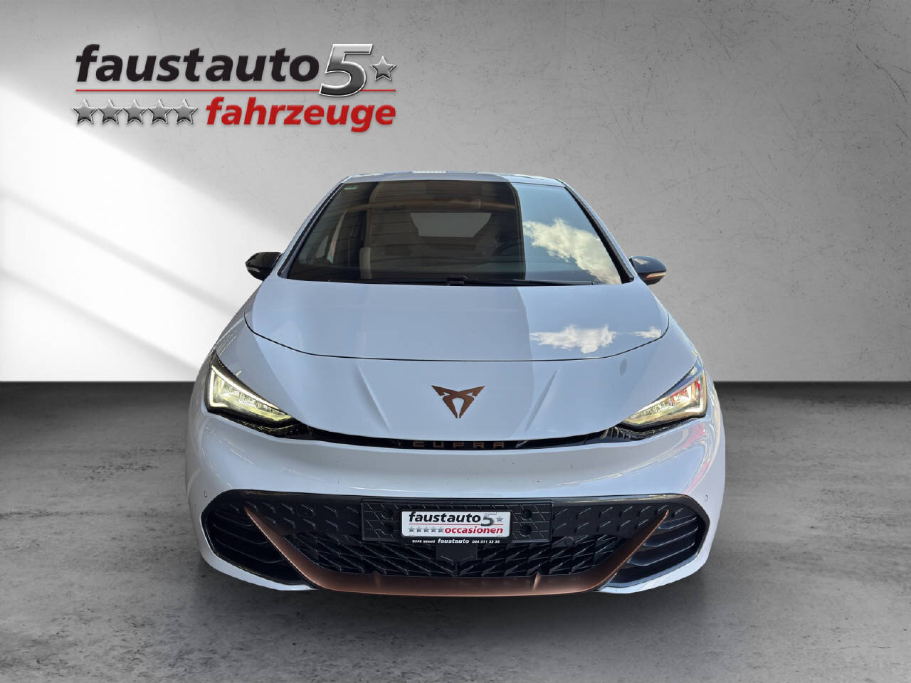 SEAT Born Electric e-Boost MY22, Électrique, Occasion / Utilisé, Automatique - 2