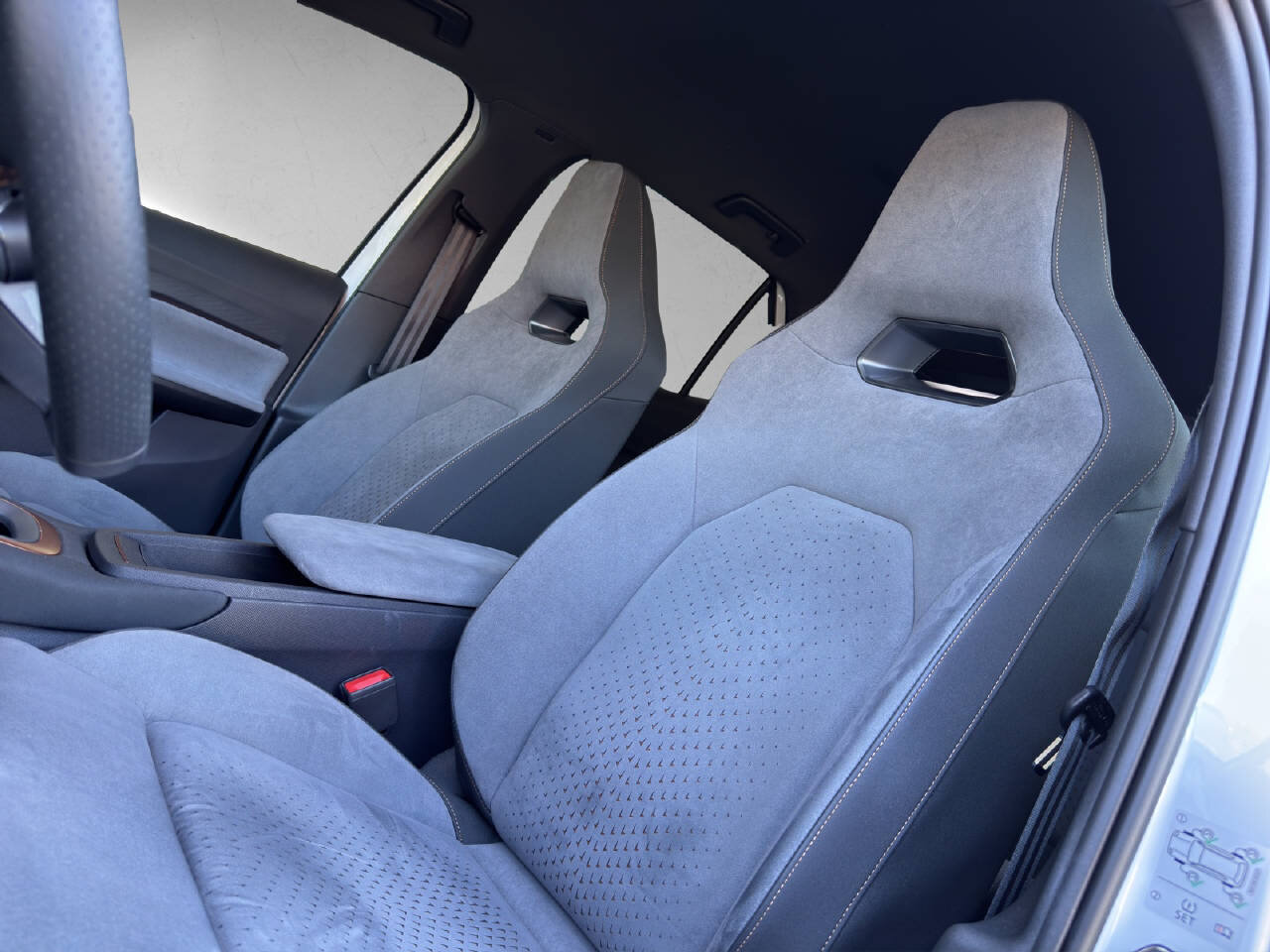 SEAT Born Electric e-Boost MY22, Électrique, Occasion / Utilisé, Automatique - 5