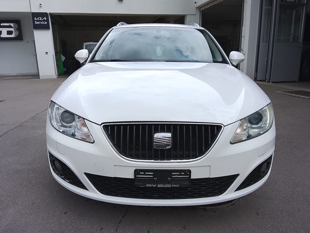 SEAT EXEO 2.0 TSI 211 Sport, Benzina, Occasioni / Usate, Manuale - 3