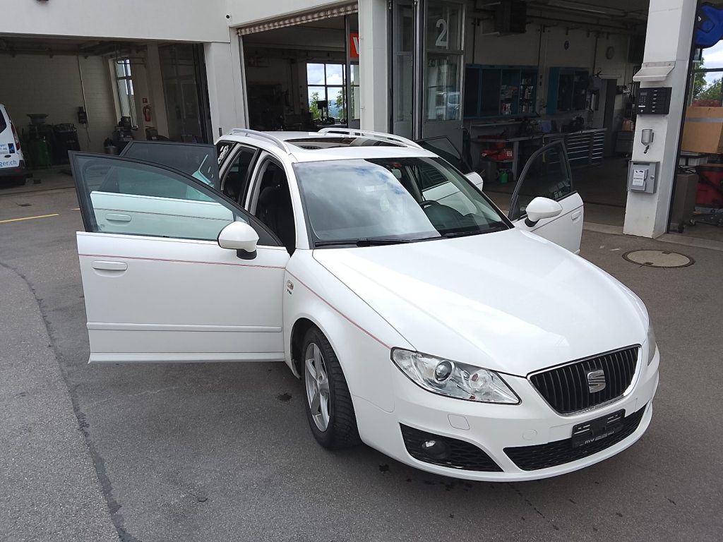 SEAT EXEO 2.0 TSI 211 Sport, Benzina, Occasioni / Usate, Manuale - 7