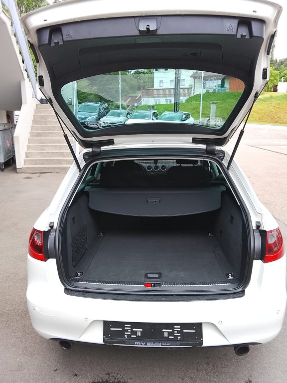 SEAT EXEO 2.0 TSI 211 Sport, Benzina, Occasioni / Usate, Manuale - 5