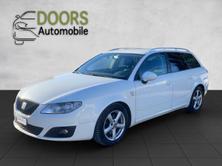 SEAT Exeo ST 2.0 TDI Sport, Diesel, Second hand / Used, Manual - 3