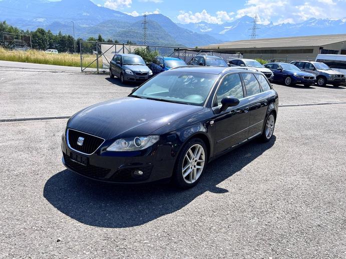 SEAT Exeo ST 2.0 TDI Style multitronic, Diesel, Occasioni / Usate, Automatico
