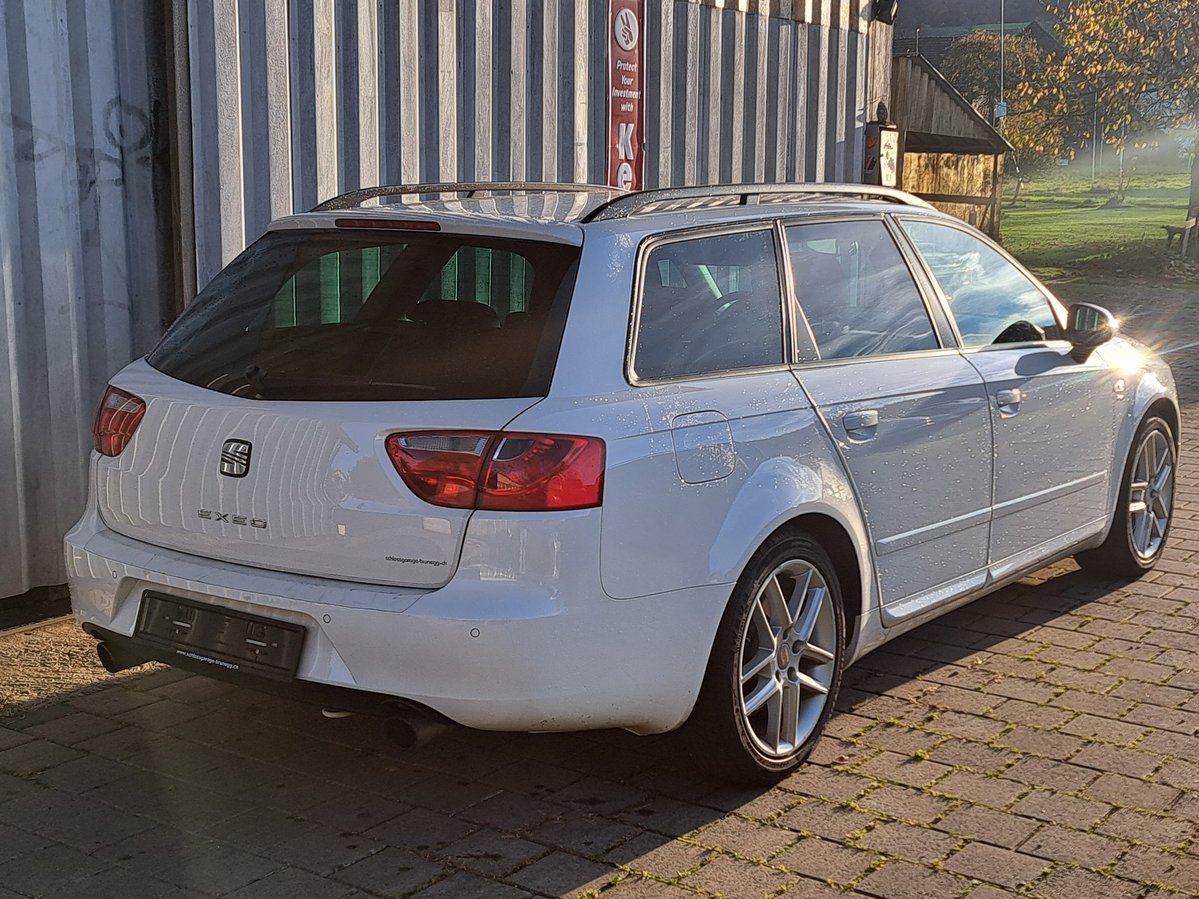 SEAT Exeo ST 2.0 TSI Sport, Benzina, Occasioni / Usate, Manuale - 2