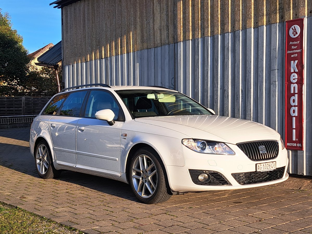 SEAT Exeo ST 2.0 TSI Sport, Benzina, Occasioni / Usate, Manuale - 3