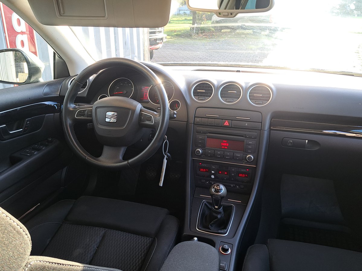 SEAT Exeo ST 2.0 TSI Sport, Benzina, Occasioni / Usate, Manuale - 4