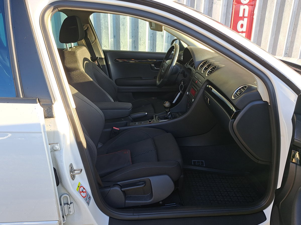 SEAT Exeo ST 2.0 TSI Sport, Benzina, Occasioni / Usate, Manuale - 6