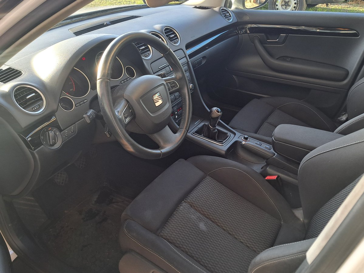 SEAT Exeo ST 2.0 TSI Sport, Benzina, Occasioni / Usate, Manuale - 7