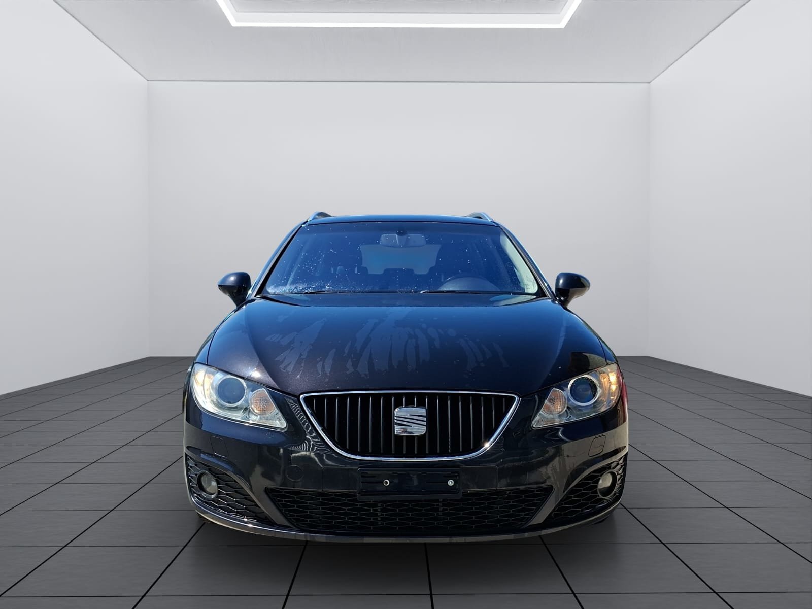 SEAT Exeo ST 2.0 TDI Style, Diesel, Occasion / Gebraucht, Handschaltung - 2