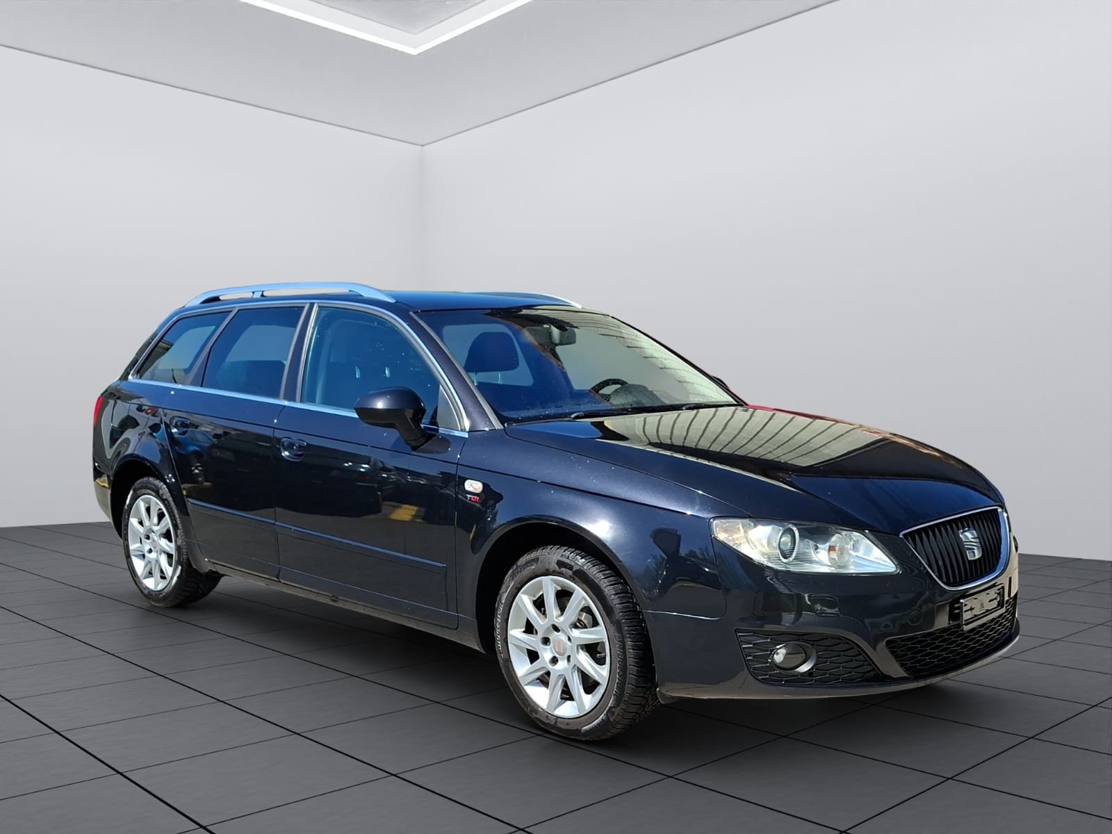 SEAT Exeo ST 2.0 TDI Style, Diesel, Occasion / Gebraucht, Handschaltung - 3
