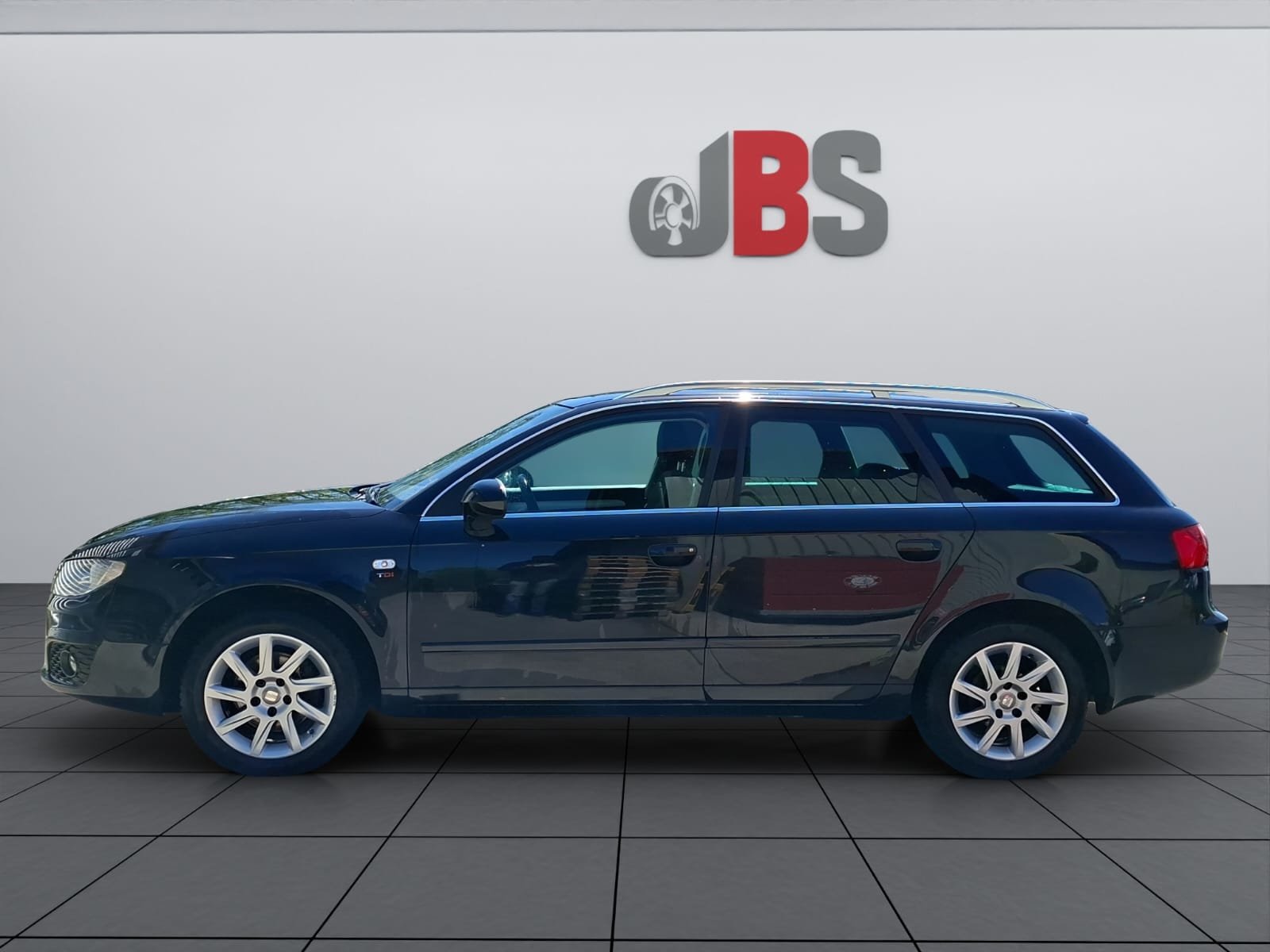 SEAT Exeo ST 2.0 TDI Style, Diesel, Occasion / Gebraucht, Handschaltung - 4