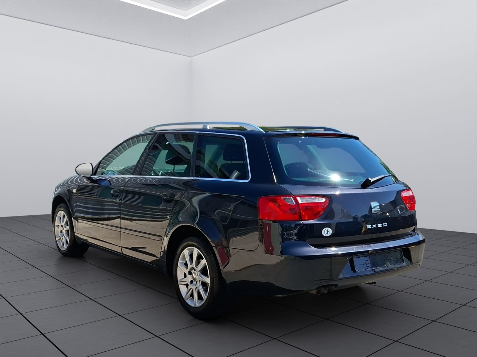 SEAT Exeo ST 2.0 TDI Style, Diesel, Occasion / Gebraucht, Handschaltung - 5