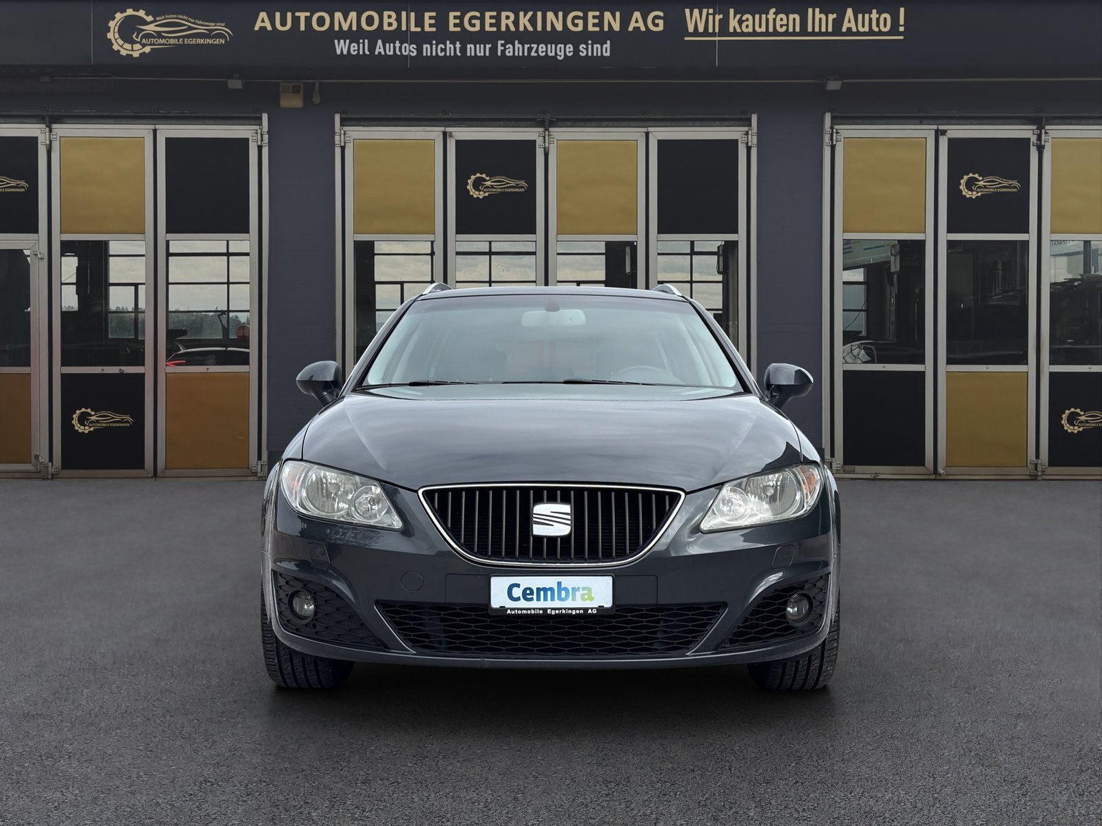 SEAT Exeo ST 1.8 T Style, Petrol, Second hand / Used, Manual - 2