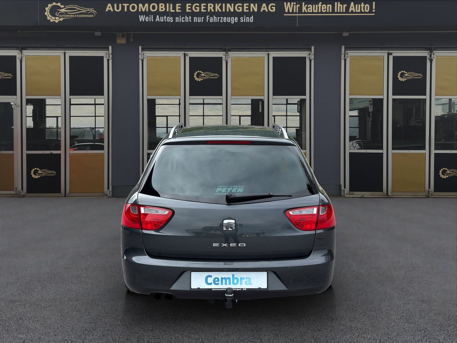 SEAT Exeo ST 1.8 T Style, Petrol, Second hand / Used, Manual - 6