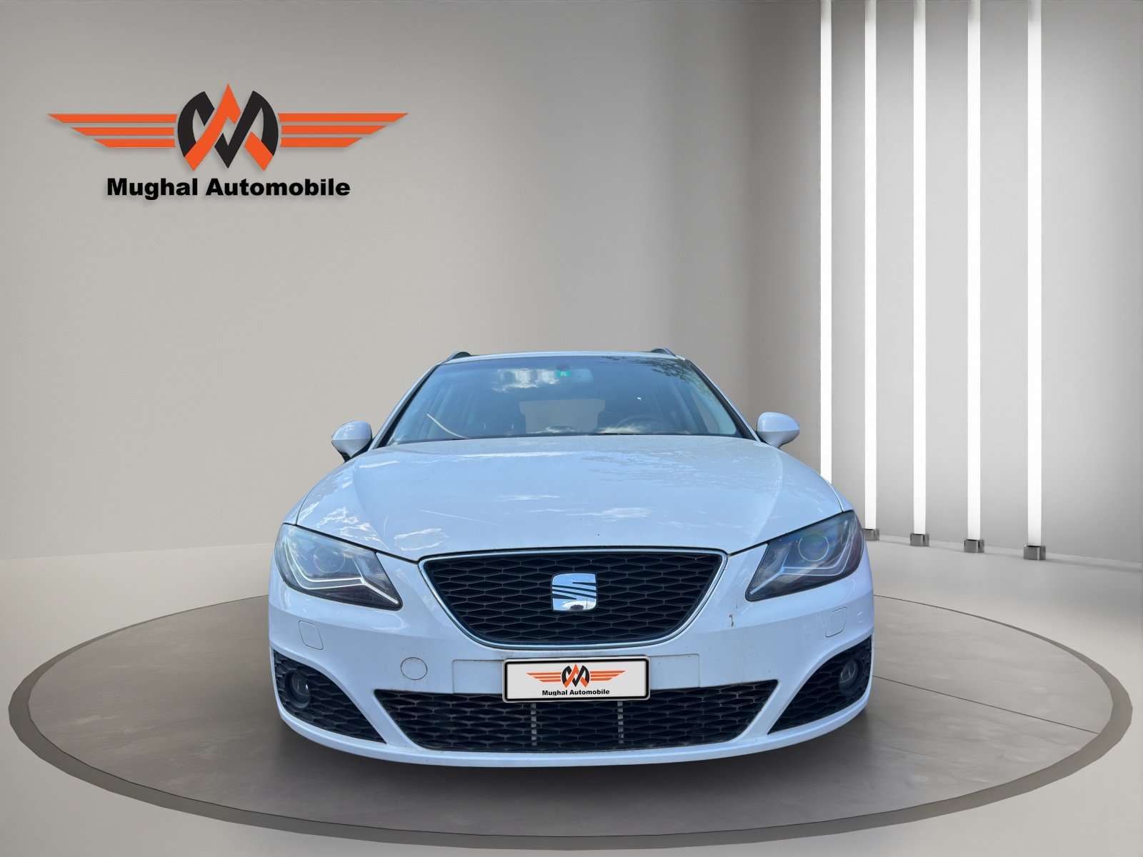 SEAT Exeo ST 1.8 TSI Advantage, Petrol, Second hand / Used, Manual - 2