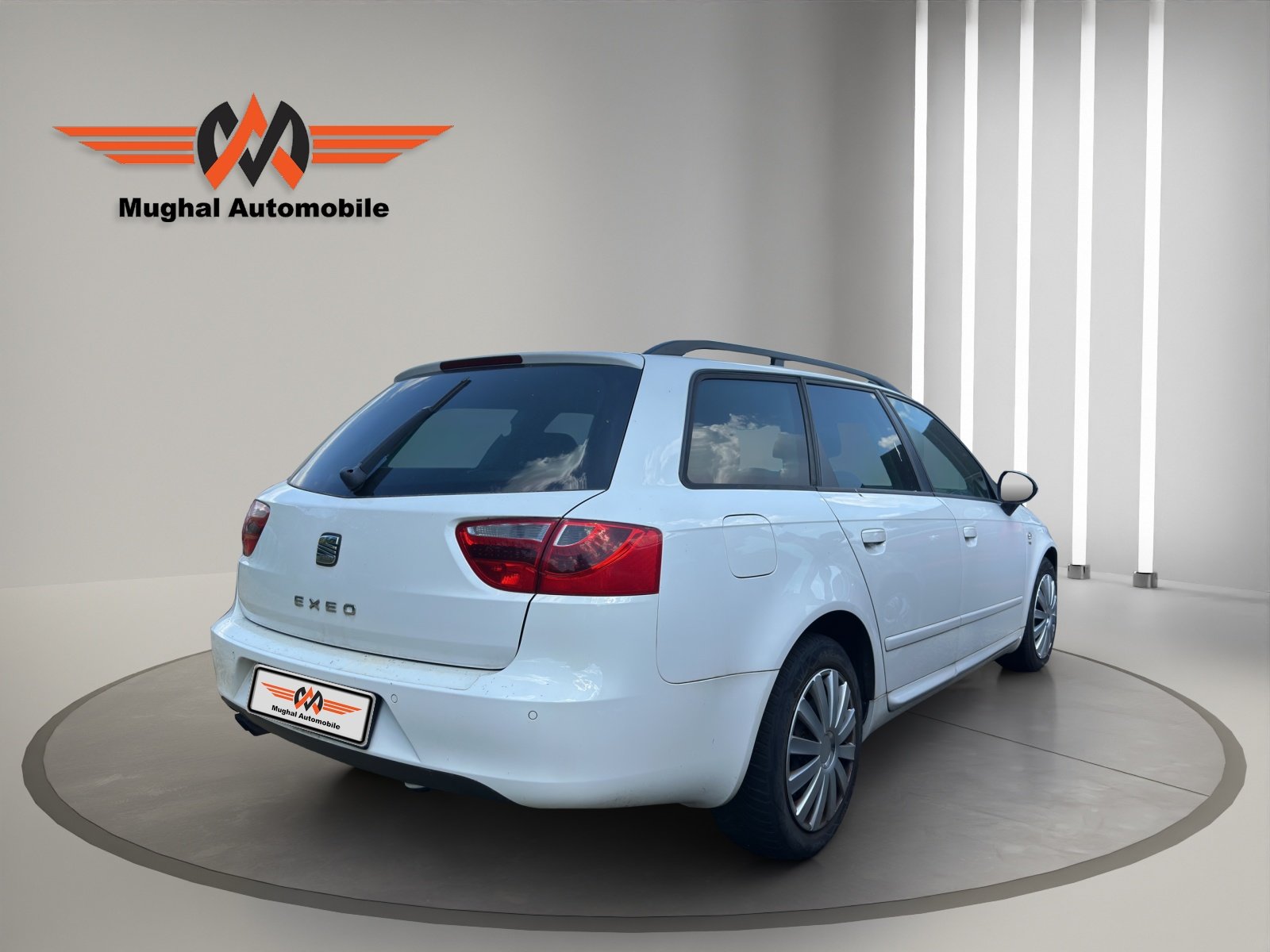 SEAT Exeo ST 1.8 TSI Advantage, Petrol, Second hand / Used, Manual - 3