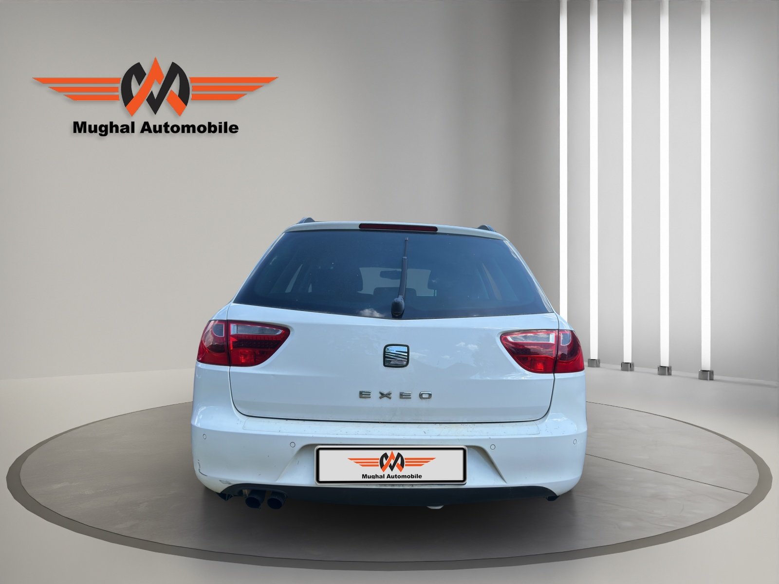 SEAT Exeo ST 1.8 TSI Advantage, Petrol, Second hand / Used, Manual - 4