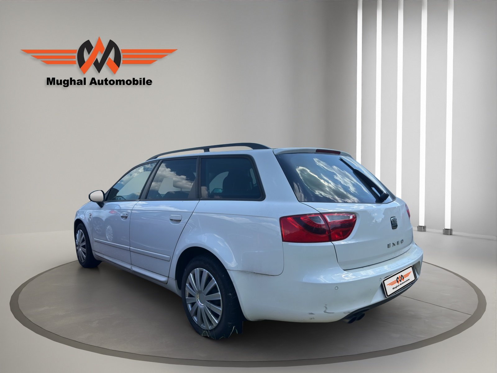 SEAT Exeo ST 1.8 TSI Advantage, Petrol, Second hand / Used, Manual - 5