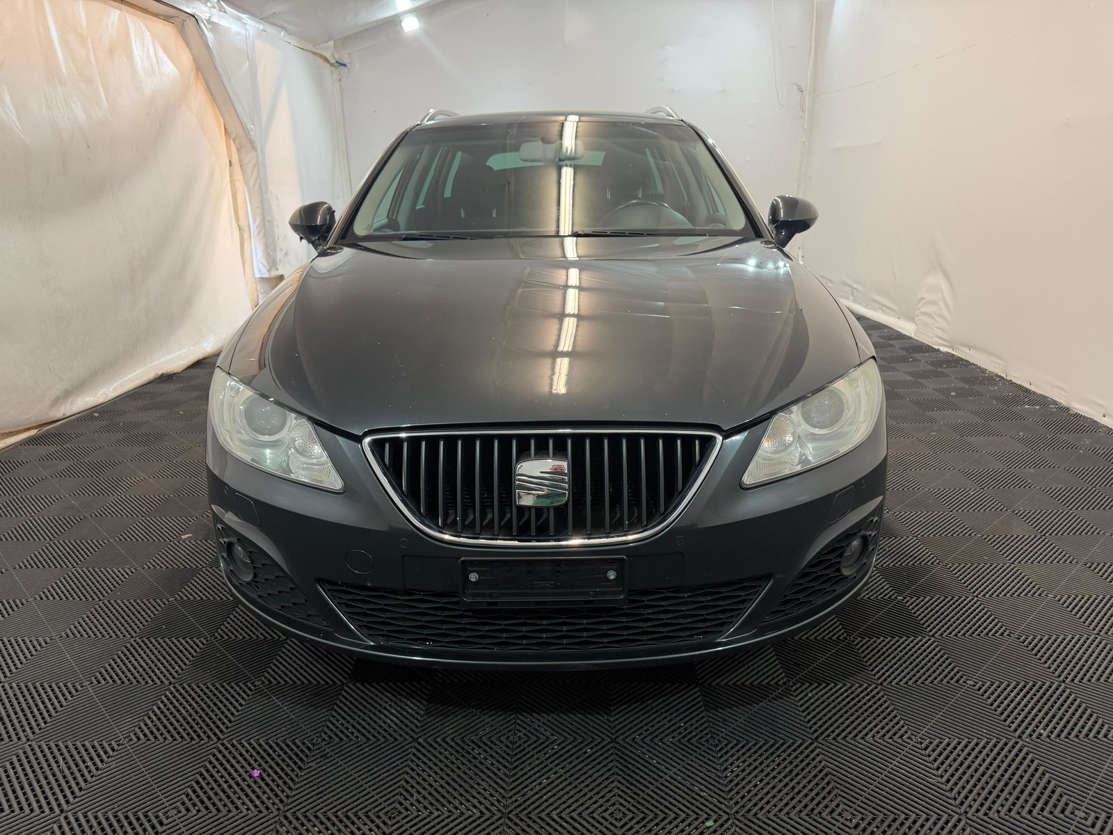 SEAT Exeo ST 2.0 TDI 143 Sport MTr, Diesel, Occasion / Utilisé, Automatique - 2