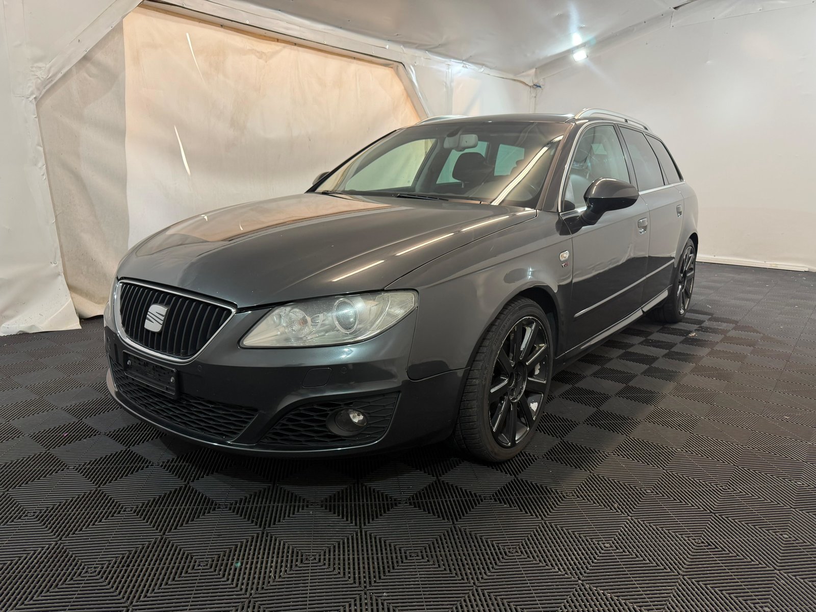 SEAT Exeo ST 2.0 TDI 143 Sport MTr, Diesel, Occasion / Utilisé, Automatique - 3