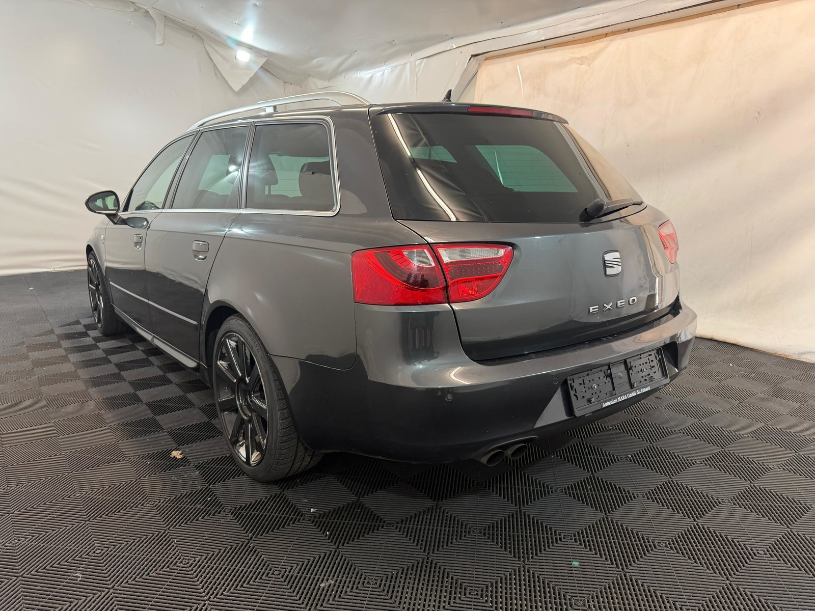 SEAT Exeo ST 2.0 TDI 143 Sport MTr, Diesel, Occasion / Utilisé, Automatique - 4