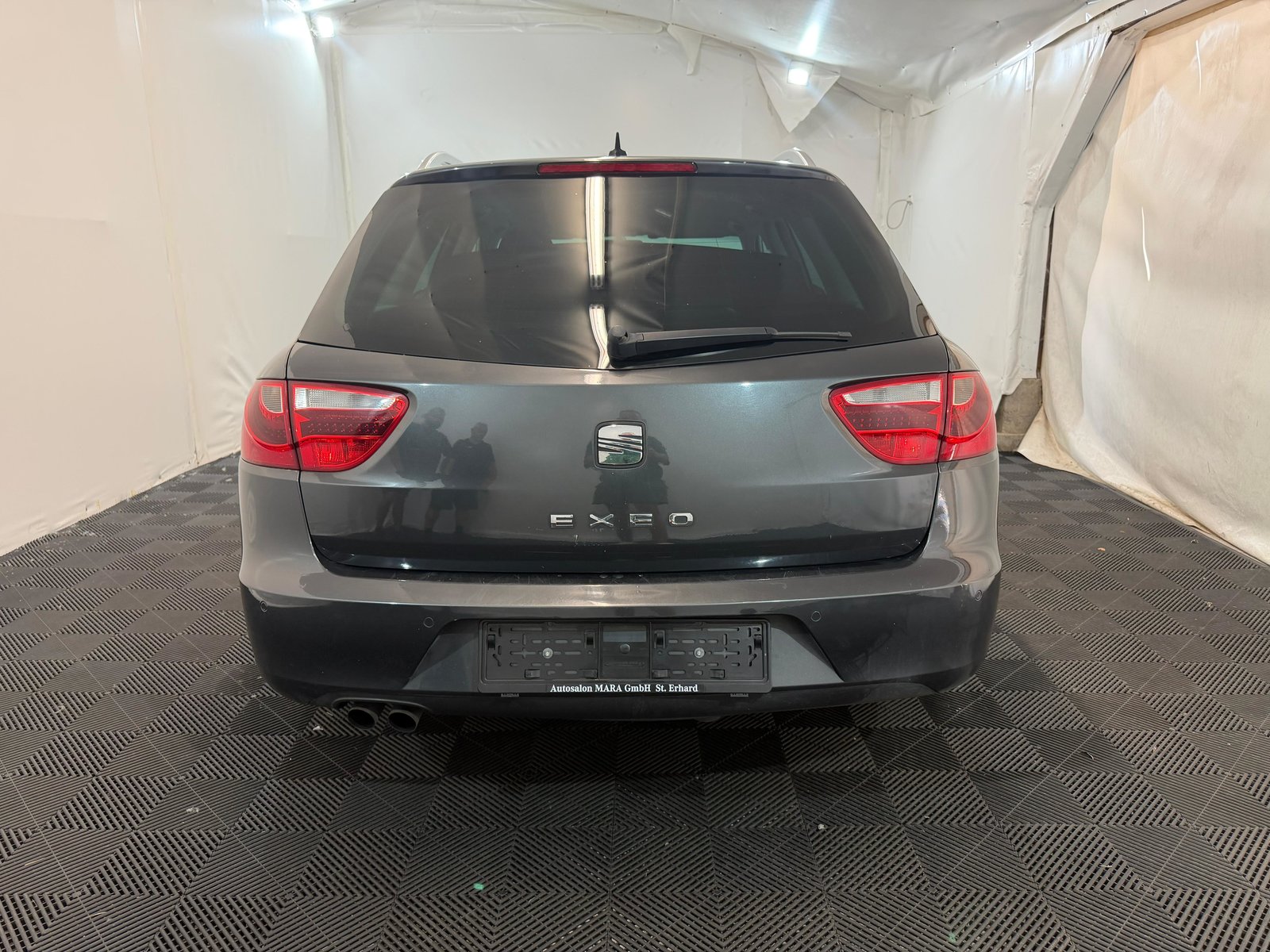 SEAT Exeo ST 2.0 TDI 143 Sport MTr, Diesel, Occasion / Utilisé, Automatique - 5