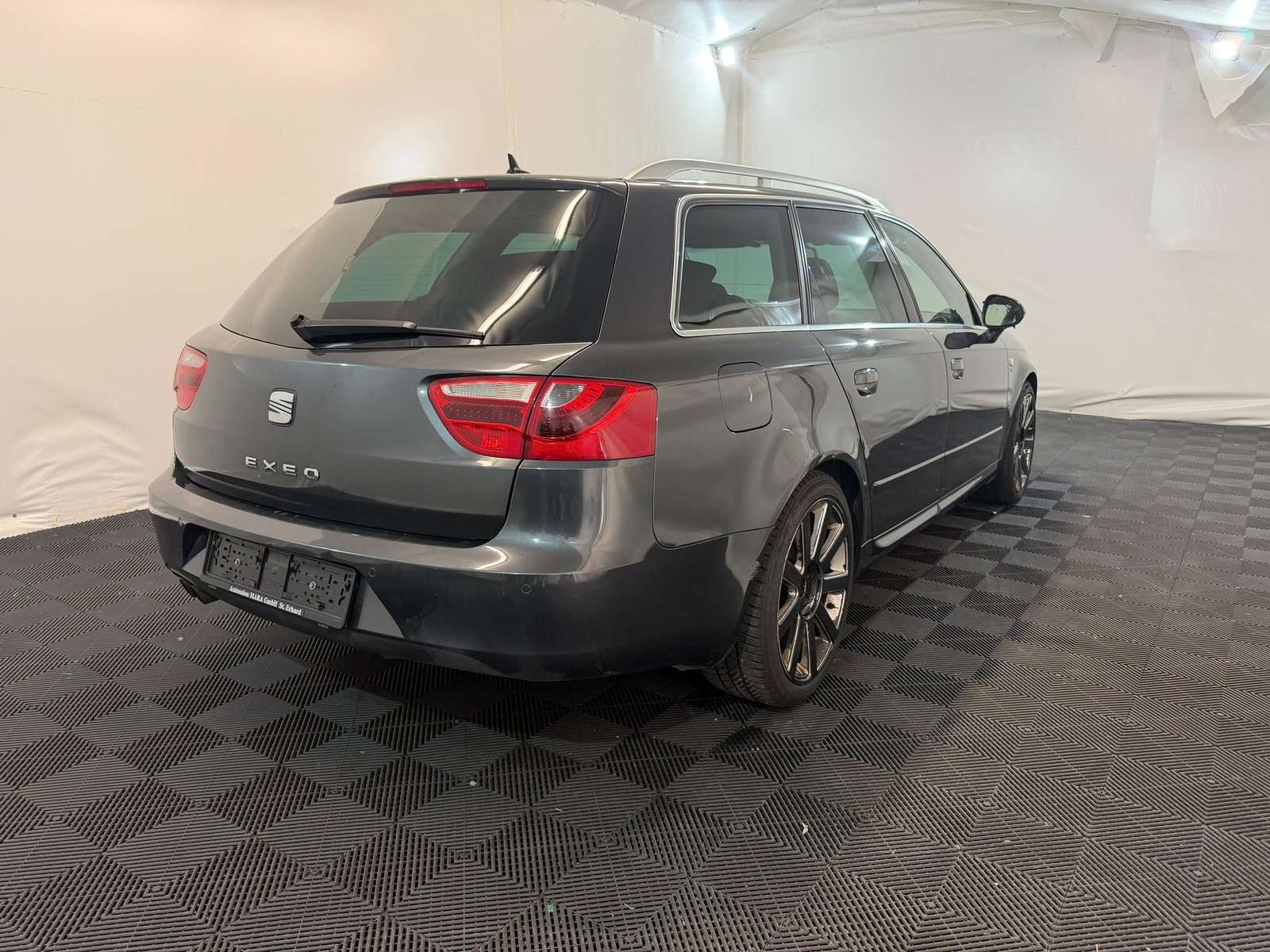SEAT Exeo ST 2.0 TDI 143 Sport MTr, Diesel, Occasion / Utilisé, Automatique - 6