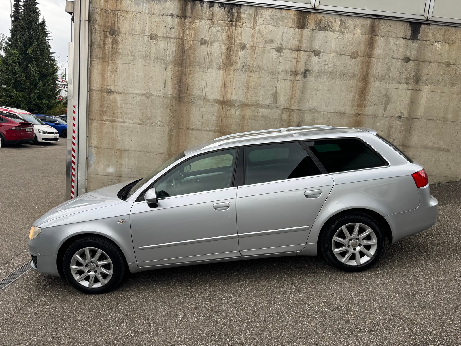 SEAT Exeo ST 2.0 TDI Style, Diesel, Occasion / Utilisé, Manuelle - 2