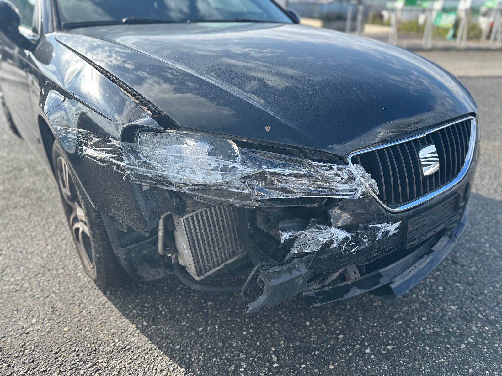 SEAT Exeo ST 2.0 TSI Style multitronic