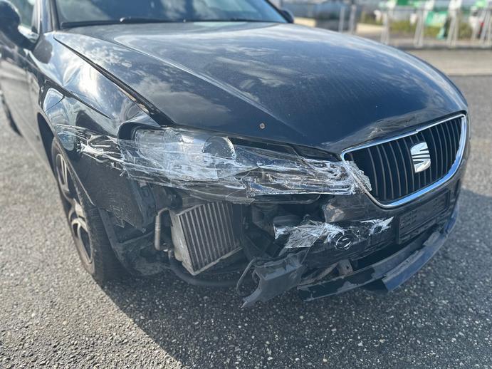 SEAT Exeo ST 2.0 TSI Style multitronic, Benzin, Occasion / Gebraucht, Automatik