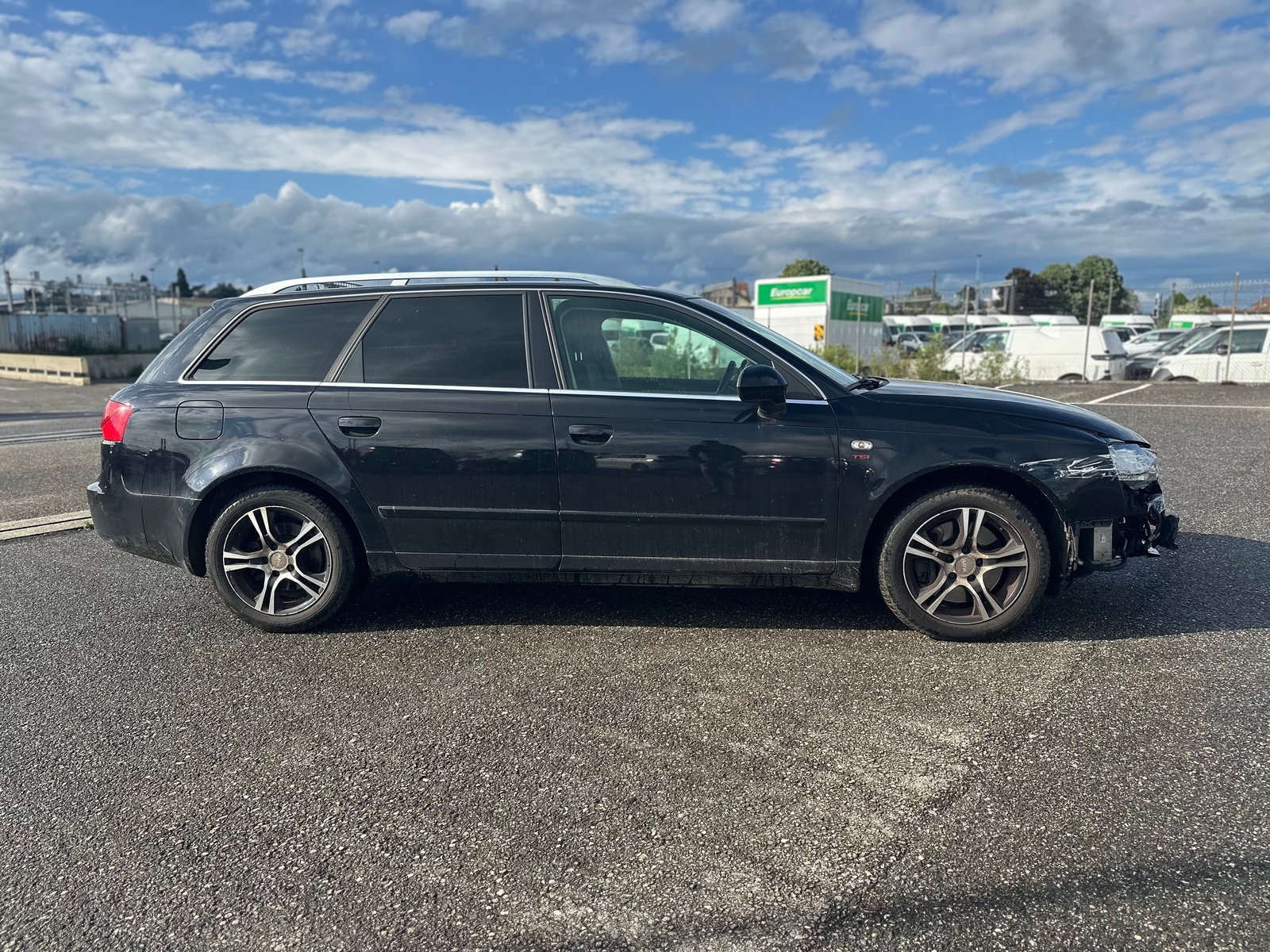 SEAT Exeo ST 2.0 TSI Style multitronic, Benzin, Occasion / Gebraucht, Automatik - 3