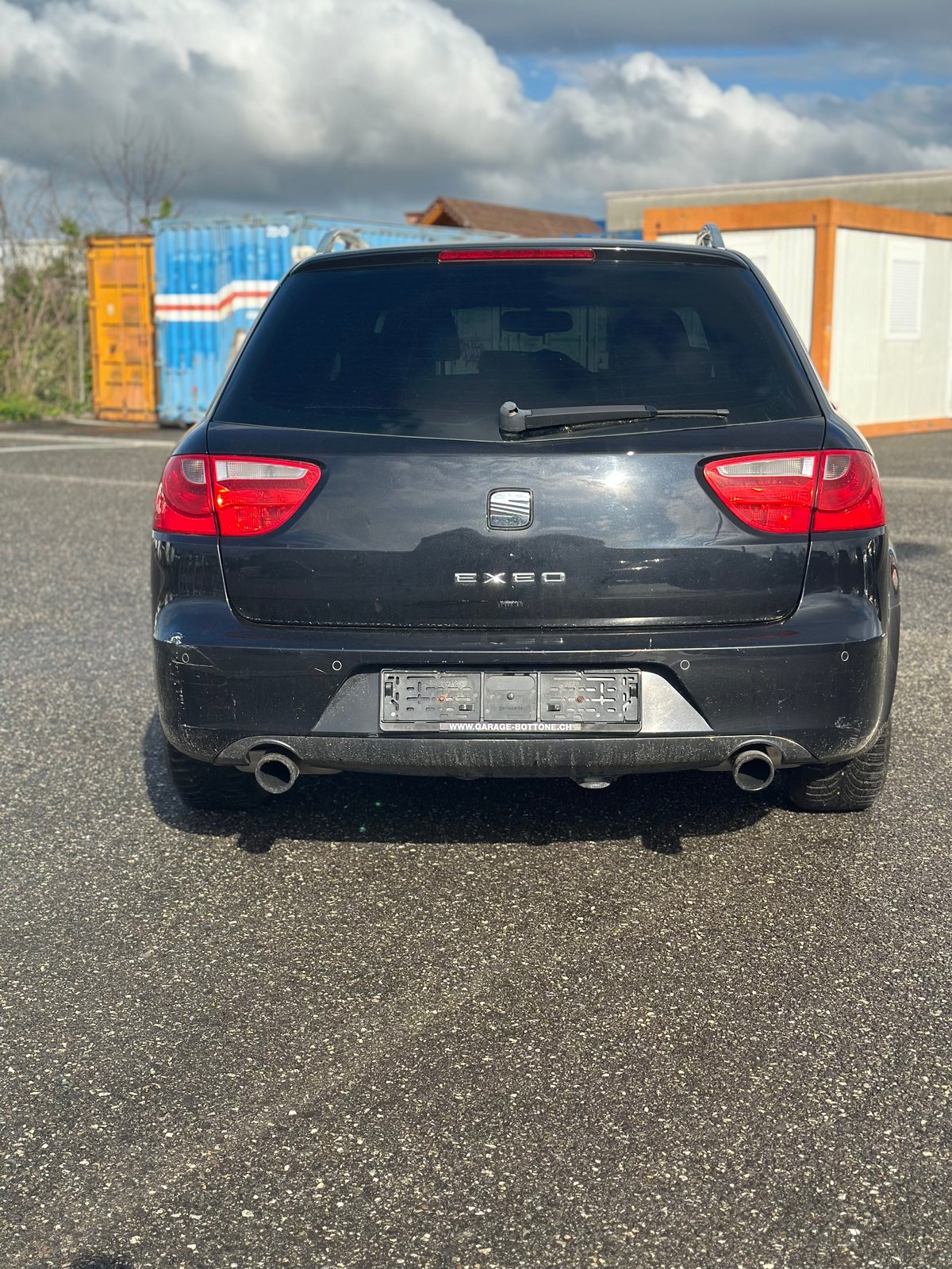 SEAT Exeo ST 2.0 TSI Style multitronic, Benzin, Occasion / Gebraucht, Automatik - 6