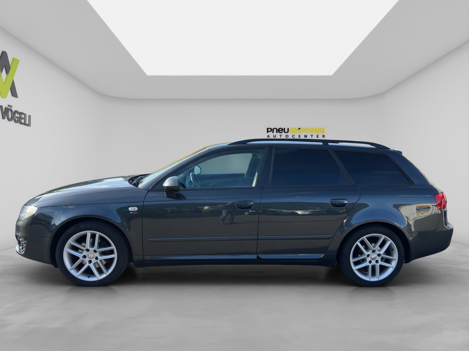 SEAT Exeo ST 2.0 TDI 143 Reference MTr, Diesel, Occasion / Gebraucht, Automatik - 3