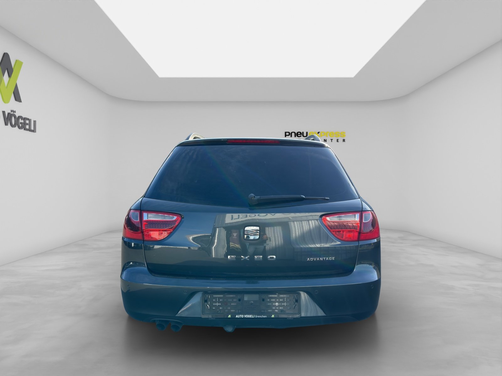 SEAT Exeo ST 2.0 TDI 143 Reference MTr, Diesel, Occasion / Gebraucht, Automatik - 5