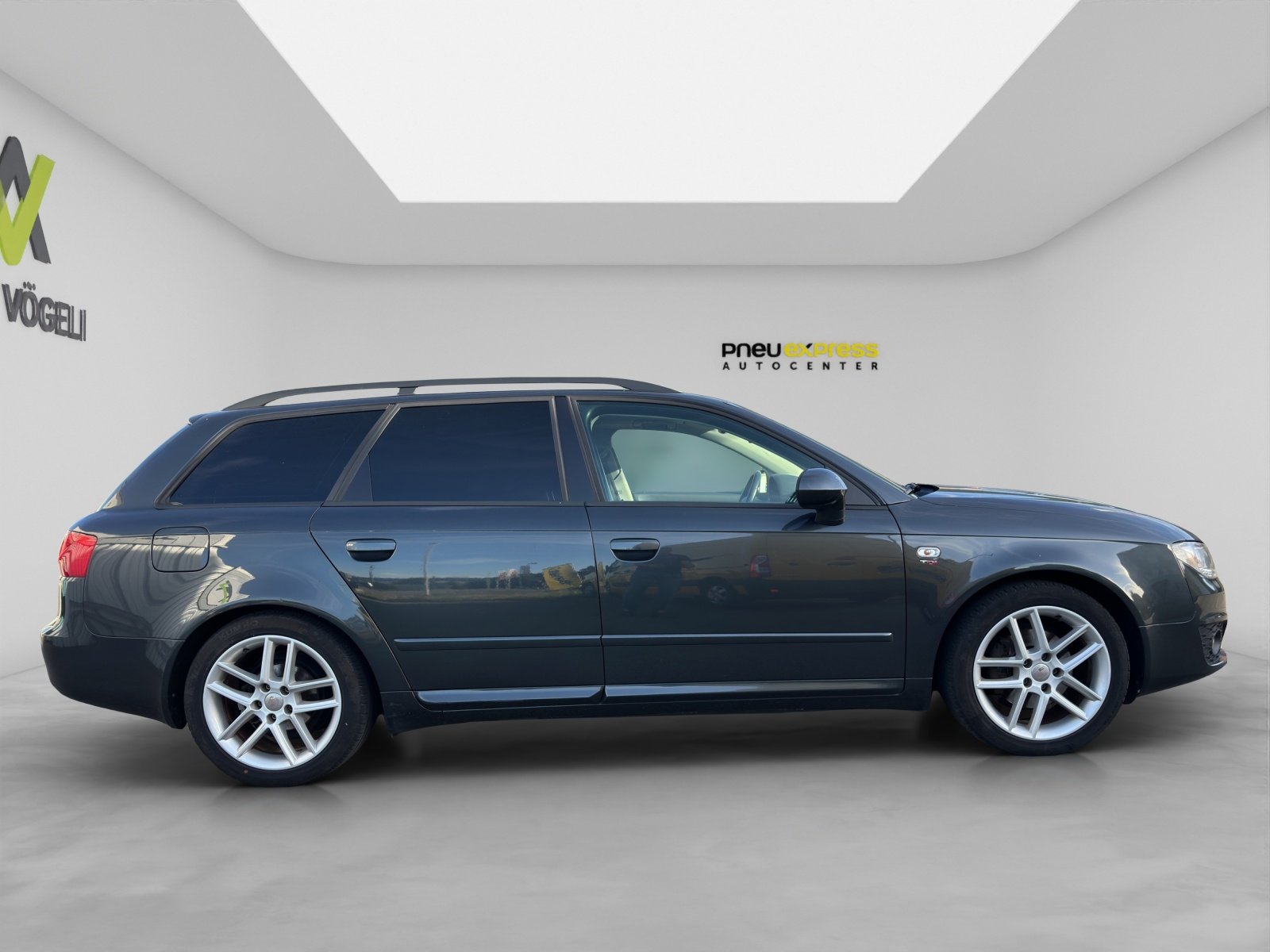 SEAT Exeo ST 2.0 TDI 143 Reference MTr, Diesel, Occasion / Gebraucht, Automatik - 7