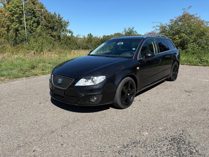 SEAT Exeo ST 2.0 TSI Sport, Petrol, Second hand / Used, Manual