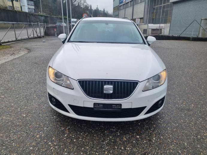 SEAT EXEO 2.0 TSI Sport MTr, Essence, Occasion / Utilisé, Automatique
