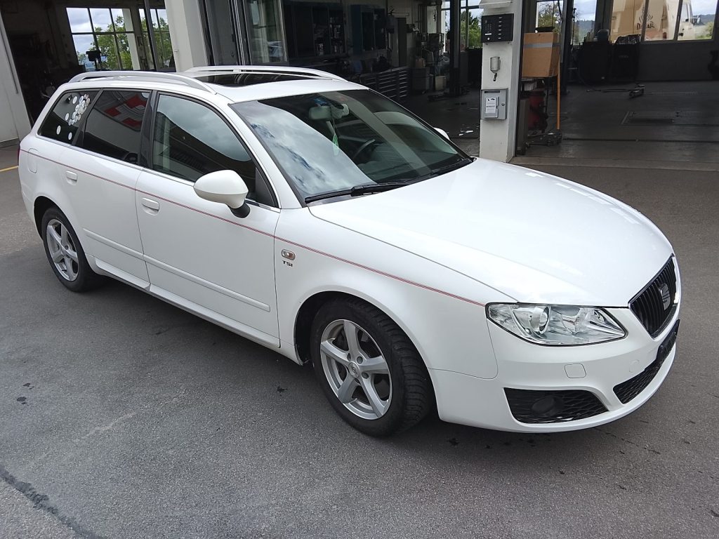 SEAT EXEO 2.0 TSI 211 Sport, Benzina, Occasioni / Usate, Manuale - 2
