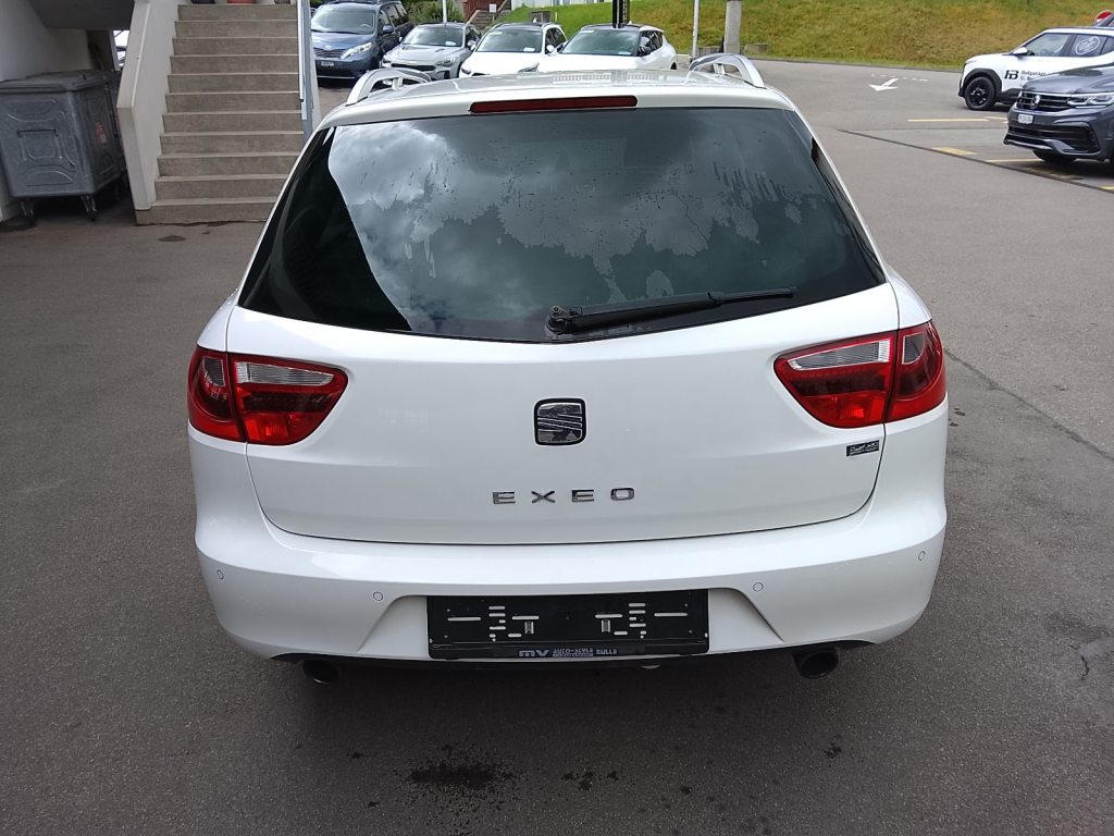 SEAT EXEO 2.0 TSI 211 Sport, Benzina, Occasioni / Usate, Manuale - 4