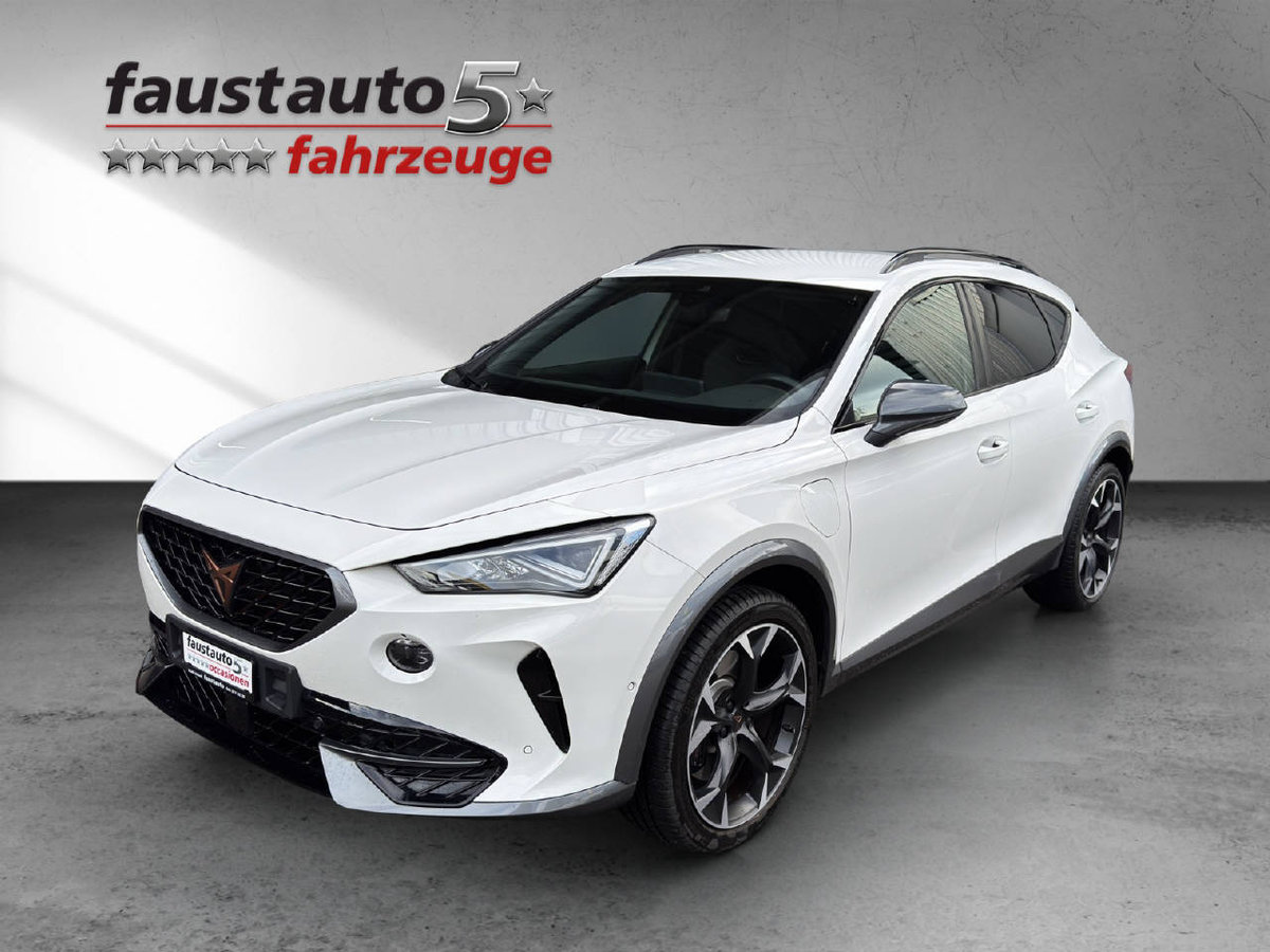 SEAT Formentor 1.4 eHybrid VZ DSG