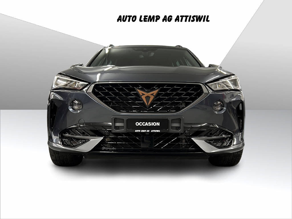 SEAT Formentor 1.4 eHybrid VZ DSG, Plug-in-Hybrid Benzina/Elettrica, Occasioni / Usate, Automatico - 2