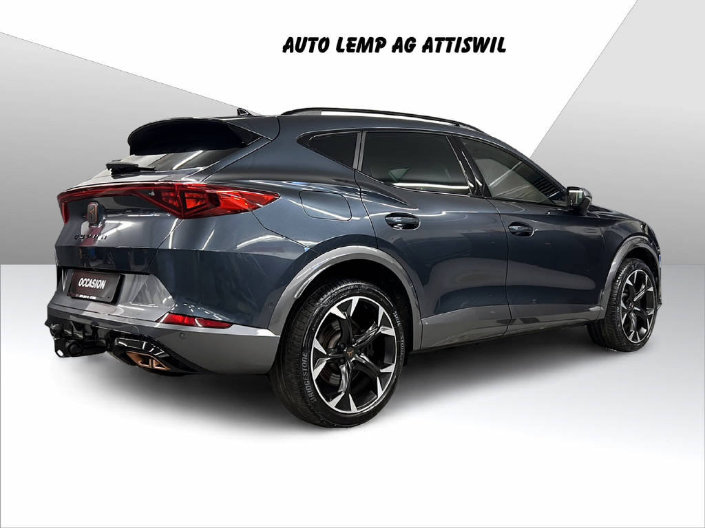 SEAT Formentor 1.4 eHybrid VZ DSG, Plug-in-Hybrid Benzina/Elettrica, Occasioni / Usate, Automatico - 5