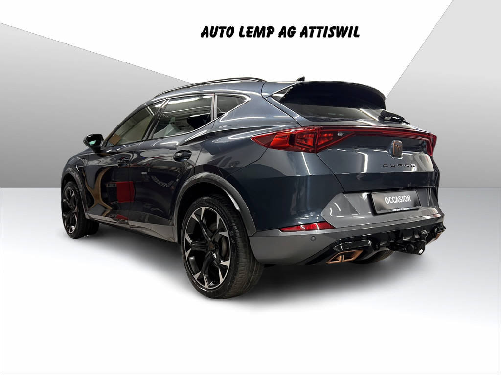 SEAT Formentor 1.4 eHybrid VZ DSG, Plug-in-Hybrid Benzina/Elettrica, Occasioni / Usate, Automatico - 7