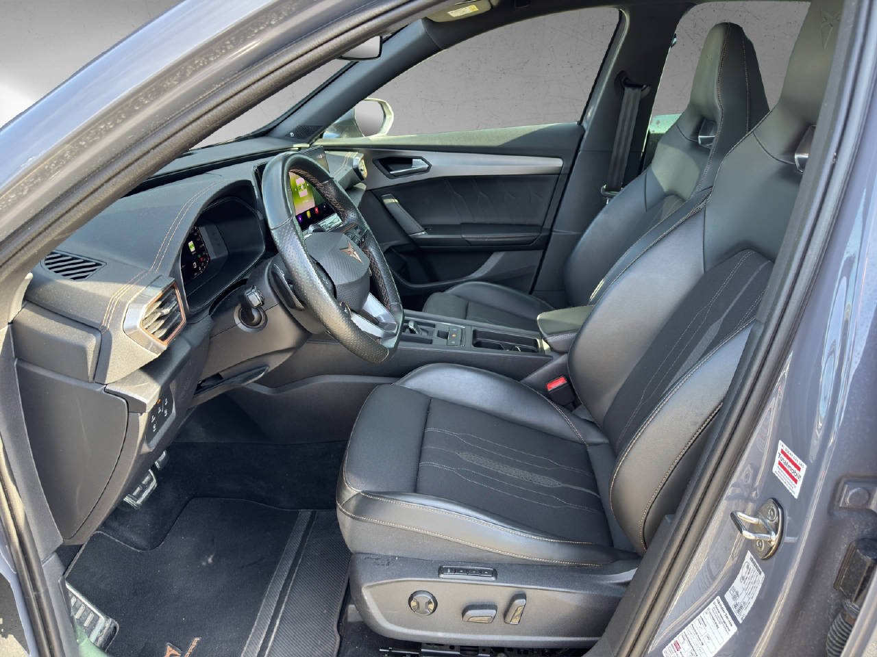 SEAT Formentor 2.0 TSI 4Drive MY21, Benzin, Occasion / Gebraucht, Automatik - 7