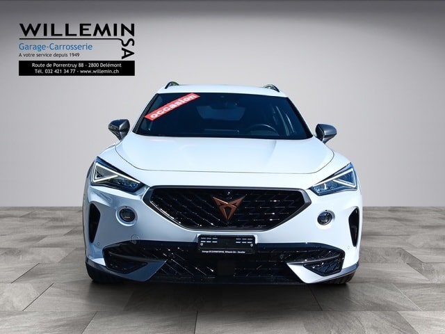 SEAT Formentor 2.0 TSI VZ DSG, Occasion / Utilisé - 7